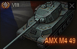 AMX M4 49