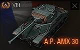 A.P. AMX 30