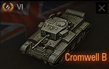 Cromwell B