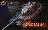 AMX M4 49 L