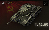 T-34-85