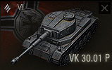 VK 30.01 P