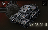 VK 36.01 H