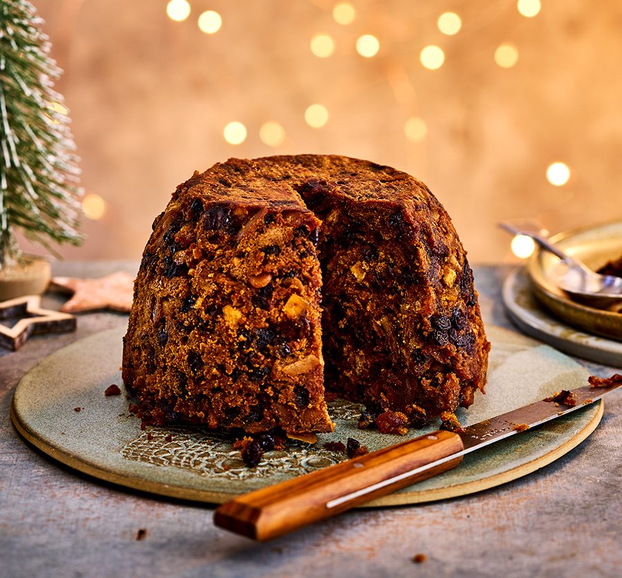 Christmas Pudding