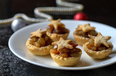 Fruit Mince Pies