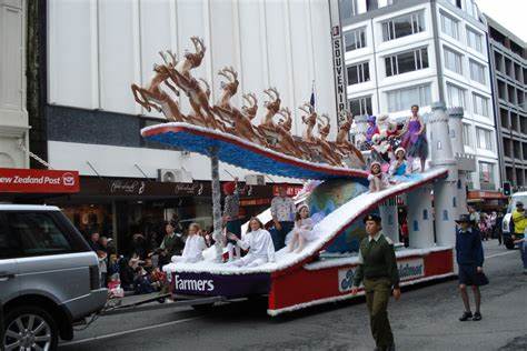 Santa Parade